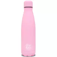 1. CoolPack Bidon Metalowy 500ml Pastel Powder Pink Z04647