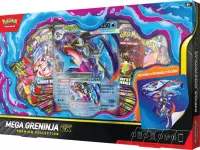 2. Pokémon TCG: Mega Greninja ex Premium Collection