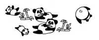 6. Panda Panda (edycja polska)