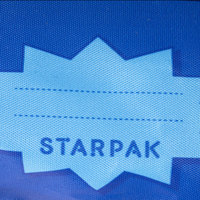 5. Starpak Psi Patrol Worek Szkolny na Obuwie Niebieski 469400