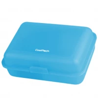 2. CoolPack Śniadaniówka Frozen 2 Transparent Blue Z03991