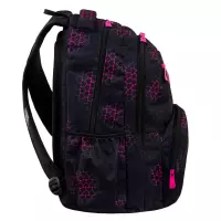 2. ABag Plecak Szkolny AB200 Pink Hearts 502026045