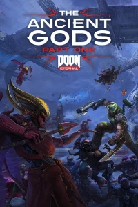 1. Doom Eternal The Ancient Gods DLC1 PL (DLC) (PC) (klucz STEAM)