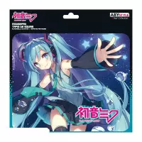 1. Podkładka pod Myszkę - Hatsune Miku