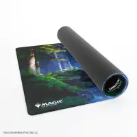 7. Gamegenic: Magic the Gathering - Secrets of Strixhaven - Prime Playmat - Dreamroot Cascade