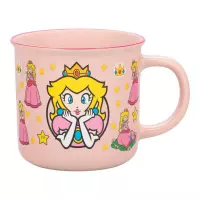 3. Kubek Termoaktywny Super Mario - Księżniczka Peach