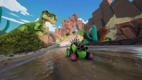 4. Gigantosaurus (Gigantozaur): Dino Kart PL (XO/XSX)