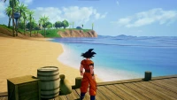 7. Dragon Ball Z Kakarot PL (PS5)