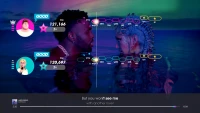 6. Let's Sing 2023 + 2 Mikrofony PL (PS4)