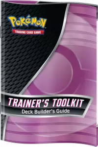8. Pokemon TCG: Trainer's Toolkit (2025)