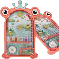 1. Mega Creative Gra Flipper Duża Żabka Mix 511308