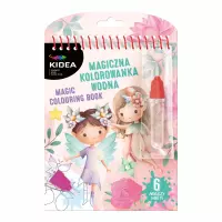 1. Kidea Malowanka Wodna z Pisakiem 555950