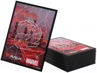 2. Gamegenic: Magic the Gathering - Marvel's Spider-Man - Premium Art Sleeves - Koszulki na Karty - Mountain