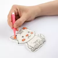 6. Kidea Zestaw Kreatywny Friends Zwierzątka 582398