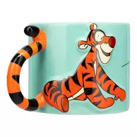3. Kubek 3D Disney Kubuś Puchatek - Tygrysek