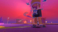 9. Demon Turf: Neon Splash (PC) (klucz STEAM)