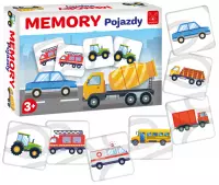 2. Memory Pojazdy