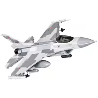 7. Cobi Myśliwiec Jastrząb F-16 Fighting Falcon ET5910