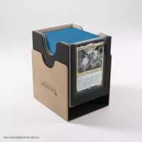 11. Gamegenic: Magic the Gathering - Secrets of Strixhaven - Sidekick PRO 100+ XL - Pudełko na Karty - Silverquill