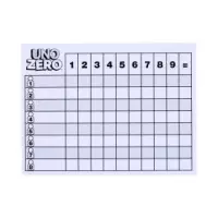 1. Mattel Gra Uno Zero JHH48