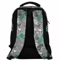 4. Starpak Plecak Szkolny Football 576282