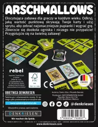 6. Arschmallows (edycja polska)