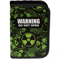 3. Paso Piórnik Dwuklapkowy z Wyposażeniem Alert PP26RD-P001