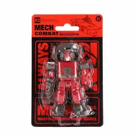 2. Mega Creative Robot Transformujący 2w1 583818