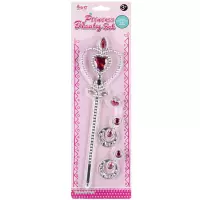 1. Mega Creative Zesataw Piękności Różdżka + Akcesoria 572070