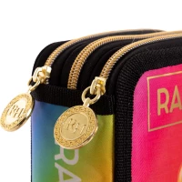 7. Astra Piórnik Trzykomorowy z Wyposażeniem AC31 Rainbow High Golden Style 503022063