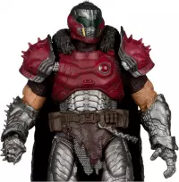 5. Figurka Doom Slayer Phalanx Skin DOOM: The Dark Ages - 18 cm