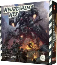 1. Neuroshima Hex (edycja polska)