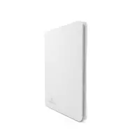 3. Gamegenic: Prime Album 18-Pocket - White - Album na Karty