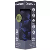 2. CoolPack Bonet Bidon Metalowy 500ml Bishi Z23919