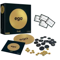 2. Ego Gold TREFL