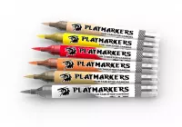2. AK Interactive: Playmarkers - Heroes (6)