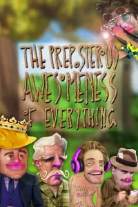 1. The Preposterous Awesomeness of Everything (PC) (klucz STEAM)
