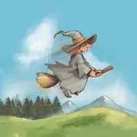 7. Wędrujące wieże: Magiczna wieża