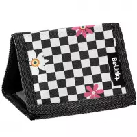 5.  BeUniq Portfel Flower BU26RK-882