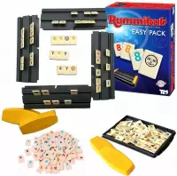 2. Rummikub Easy Pack