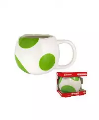 2. Kubek 3D Super Mario Yoshi - Jajo
