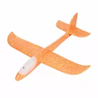 8. Mega Creative Samolot Piankowy ze Światłem 577843