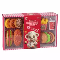 5. Mega Creative Zestaw kuchenny Jedzenie 568657