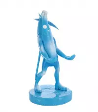 1. Stojak Fortnite Zmrożony -Peely XL