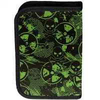 4. Paso Piórnik Dwuklapkowy z Wyposażeniem Alert PP26RD-P001