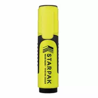 2. Starpak Zakreślacz Żółty 1 szt 505519