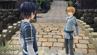 5. Sword Art Online Alicization Lycoris (PS4)