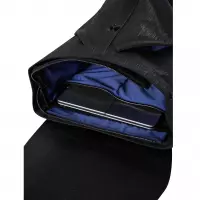 7. R-Bag Plecak Męski na Laptopa 14" Strut Black Z261