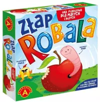 1. Alexander Złap Robala