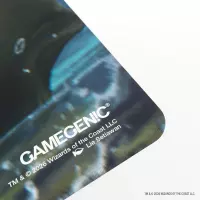 4. Gamegenic: Magic the Gathering - Secrets of Strixhaven - Prime Playmat - Mata do Gry - Bogwater Lumaret